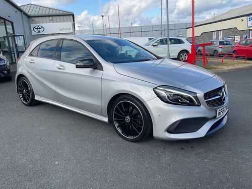 Mercedes Benz A-Class