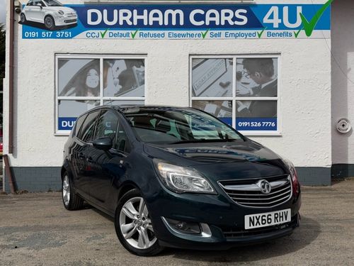 Vauxhall Meriva