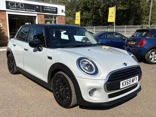 MINI Hatch