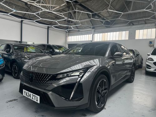 Peugeot 408