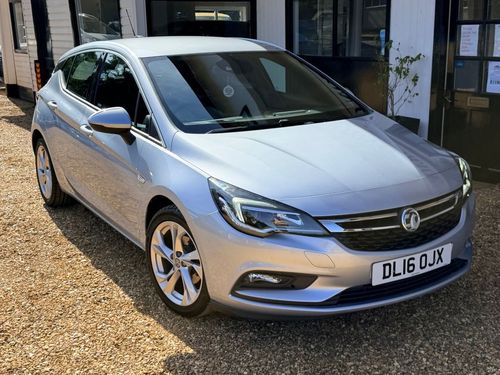 Vauxhall Astra