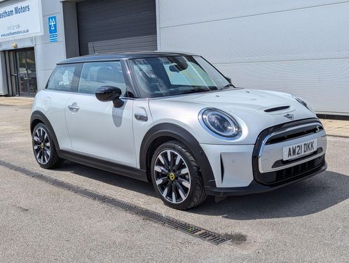 MINI Electric Hatch
