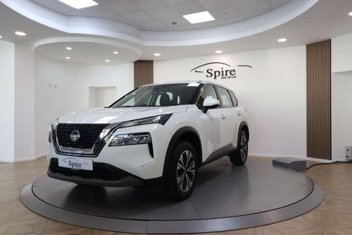 Nissan X Trail
