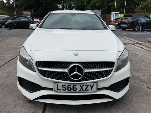 Mercedes Benz A-Class