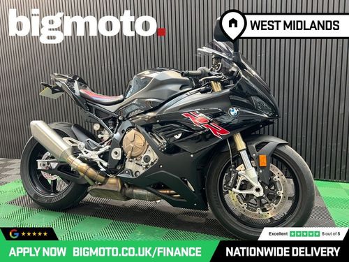 BMW S 1000 RR