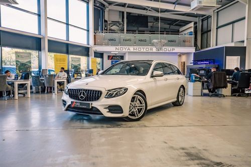 Mercedes Benz E Class