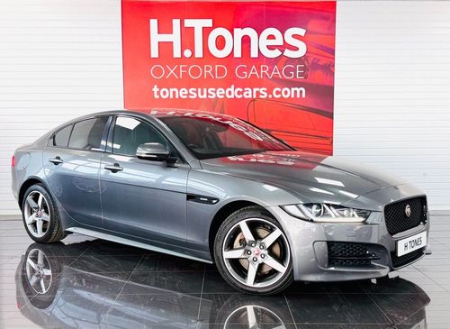 Jaguar XE