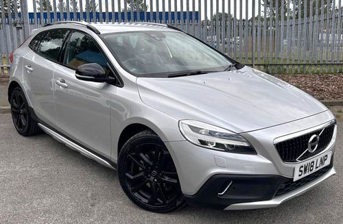 Volvo V40 Cross Country