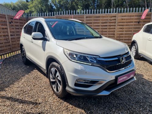 Honda Cr V