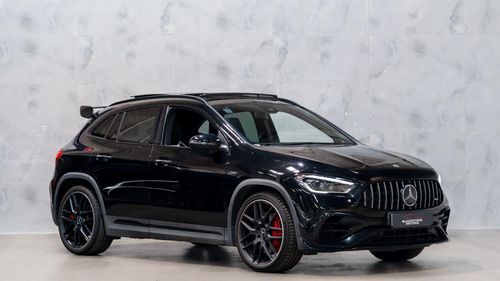 Mercedes Benz GLA Class