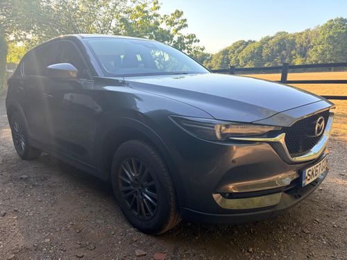 Mazda Cx 5