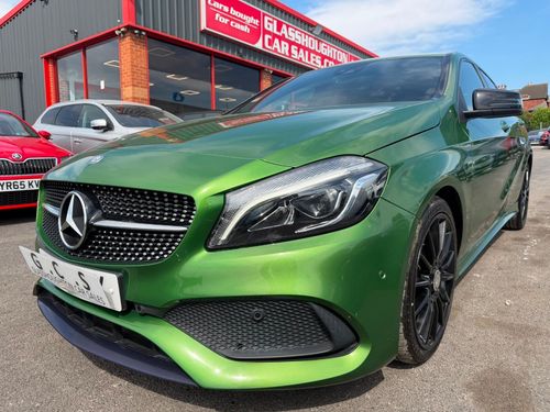 Mercedes Benz A-Class