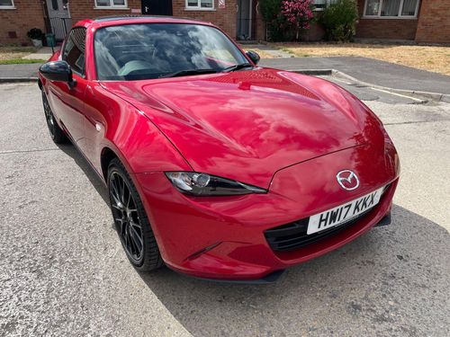 Mazda Mx 5 Rf