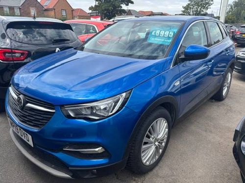 Vauxhall Grandland