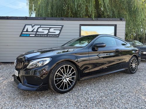 Mercedes Benz C-Class