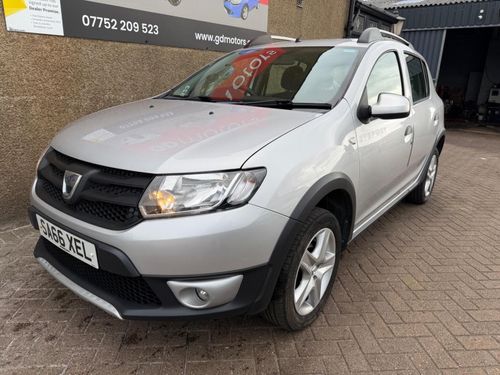 Dacia Sandero Stepway
