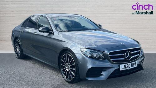Mercedes Benz E Class