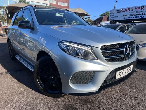 Mercedes Benz GLE