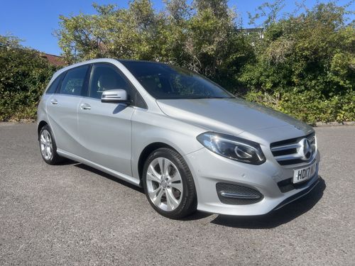 Mercedes Benz B Class