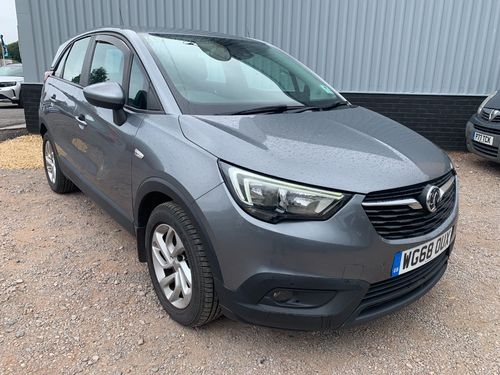 Vauxhall Crossland