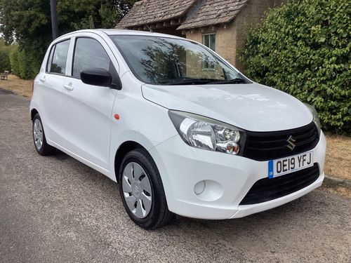 Suzuki Celerio