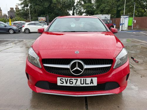 Mercedes Benz A-Class