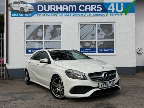 Mercedes Benz A-Class