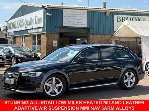 Audi A6 Allroad