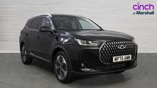 Chery Tiggo 7