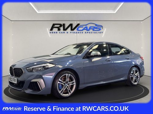 BMW 2 SERIES GRAN COUPE