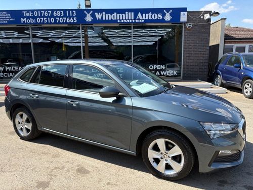 Skoda Scala
