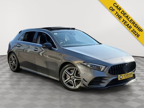 Mercedes Benz A-Class