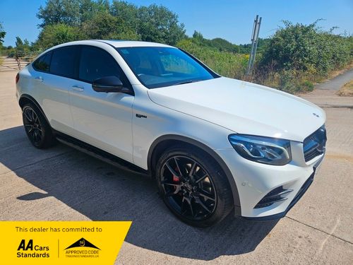 Mercedes Benz GLC Class