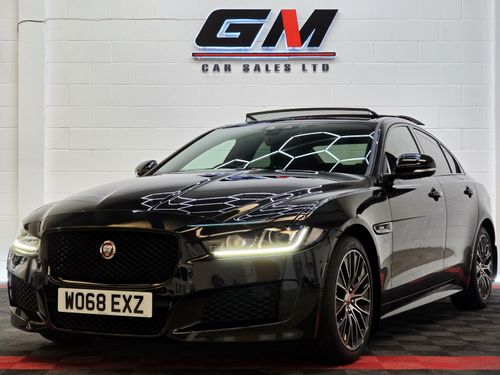 Jaguar XE