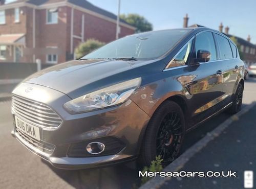 Ford S Max