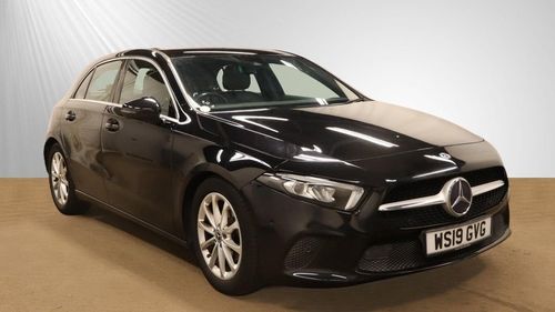 Mercedes Benz A-Class