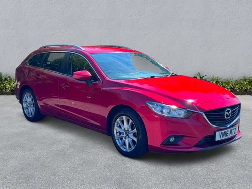 Mazda Mazda6