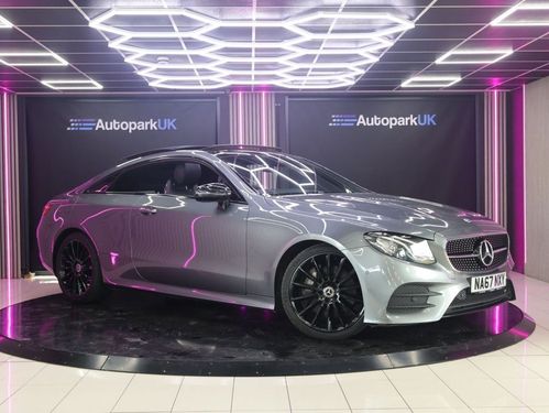 Mercedes Benz E Class