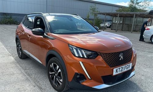 Peugeot 2008