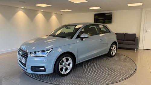 Audi A1