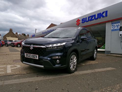 Suzuki S-Cross