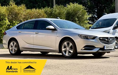 Vauxhall Insignia