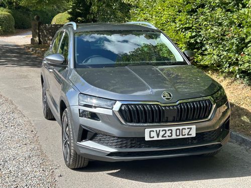 Skoda Karoq