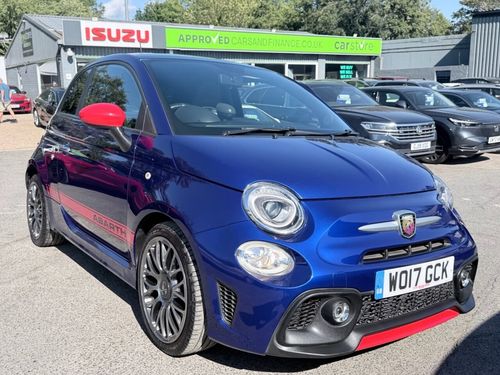 Abarth 595