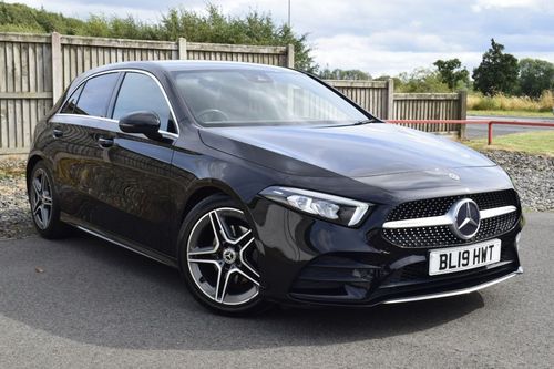Mercedes Benz A-Class