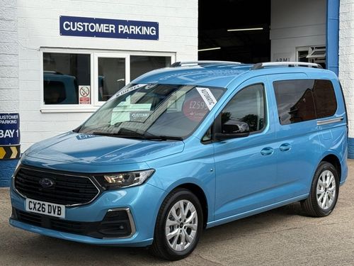 Ford Tourneo