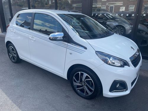 Peugeot 108