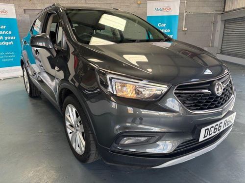 Vauxhall Mokka