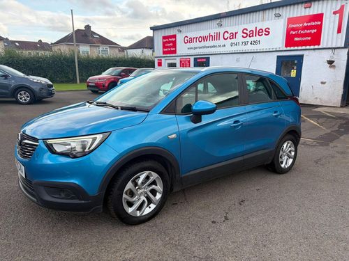 Vauxhall Crossland