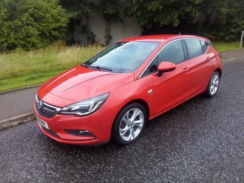 Vauxhall Astra
